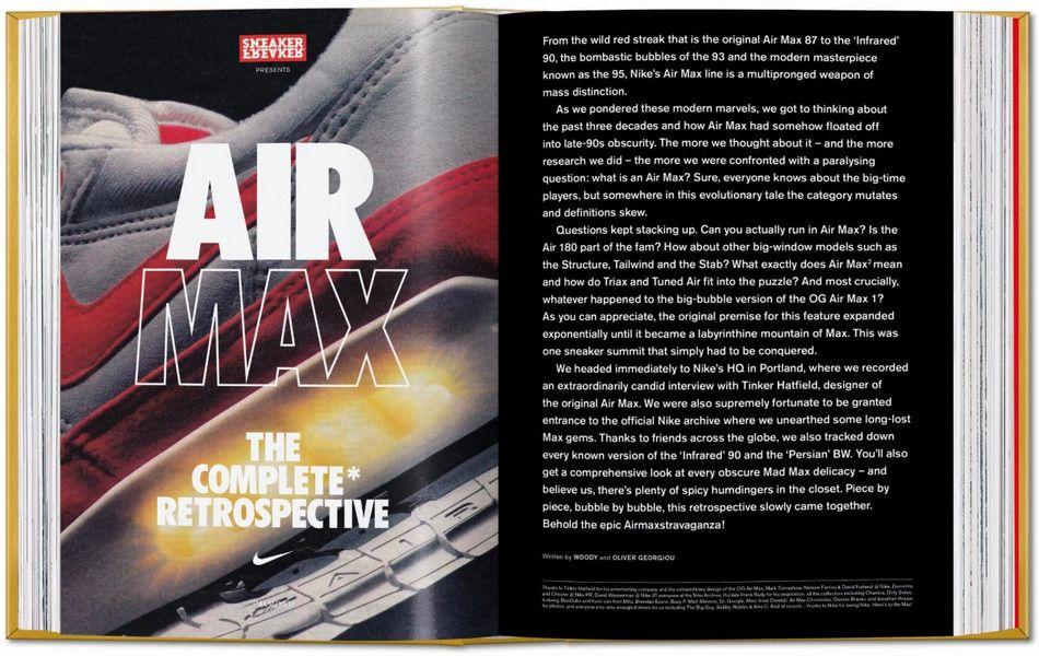 Sneaker Freaker. The Ultimate Sneaker Book. 40th Ed.-2