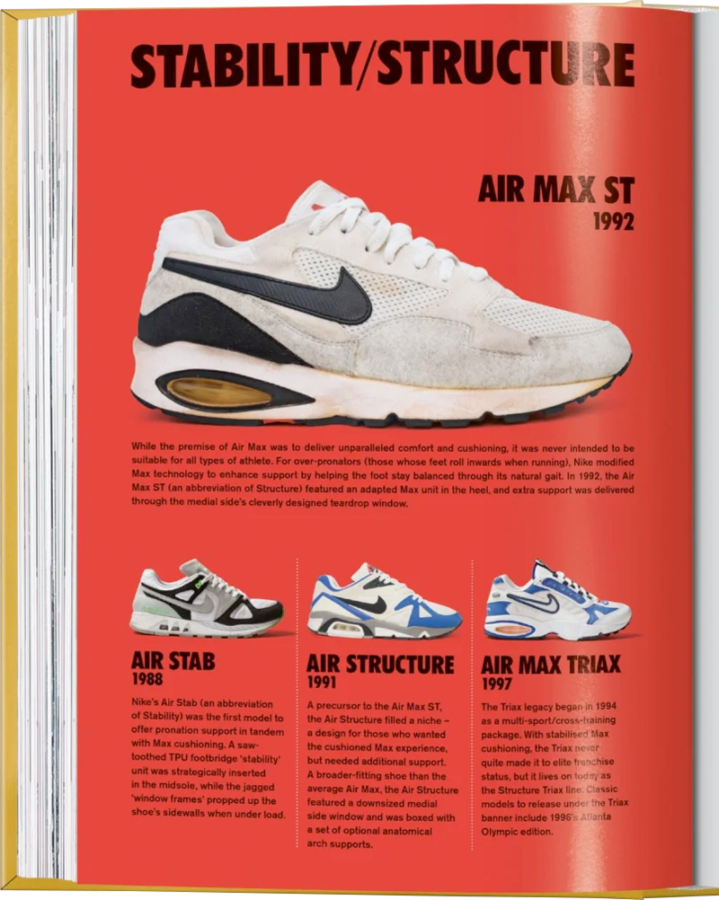 Sneaker Freaker. The Ultimate Sneaker Book. 40th Ed.-6