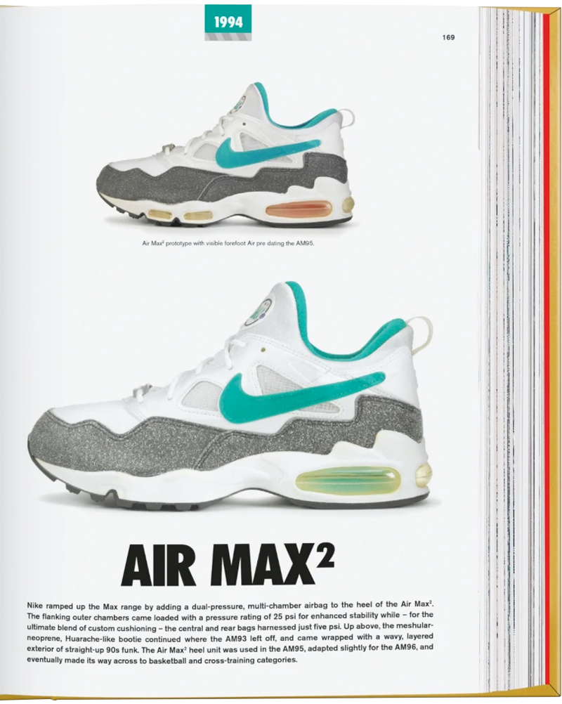Sneaker Freaker. The Ultimate Sneaker Book. 40th Ed.-7
