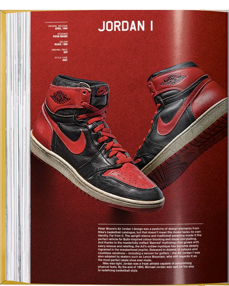 Sneaker Freaker. The Ultimate Sneaker Book. 40th Ed.-8