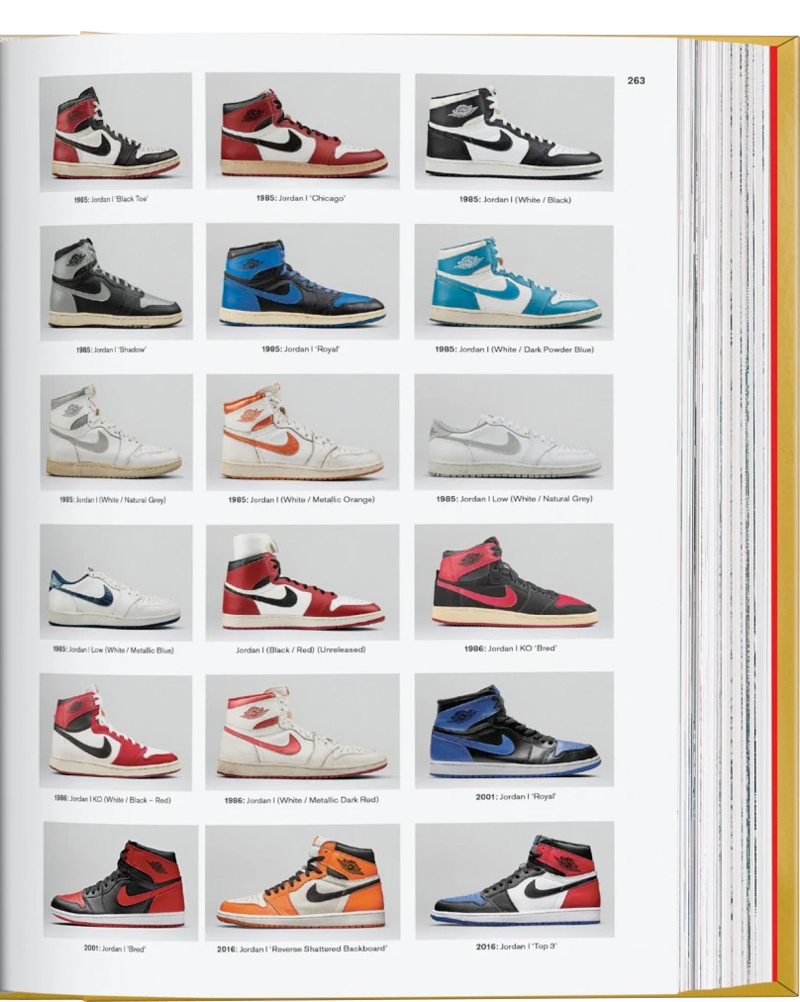 Sneaker Freaker. The Ultimate Sneaker Book. 40th Ed.-9