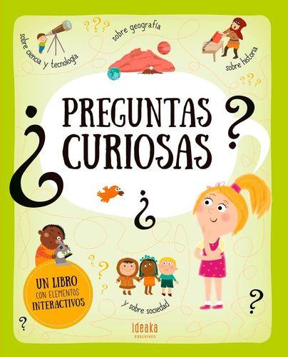 Preguntas Curiosas ¿?-1