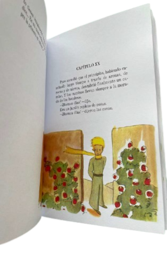 El Principito (Bilingüe - tapa dura - 2025)-2