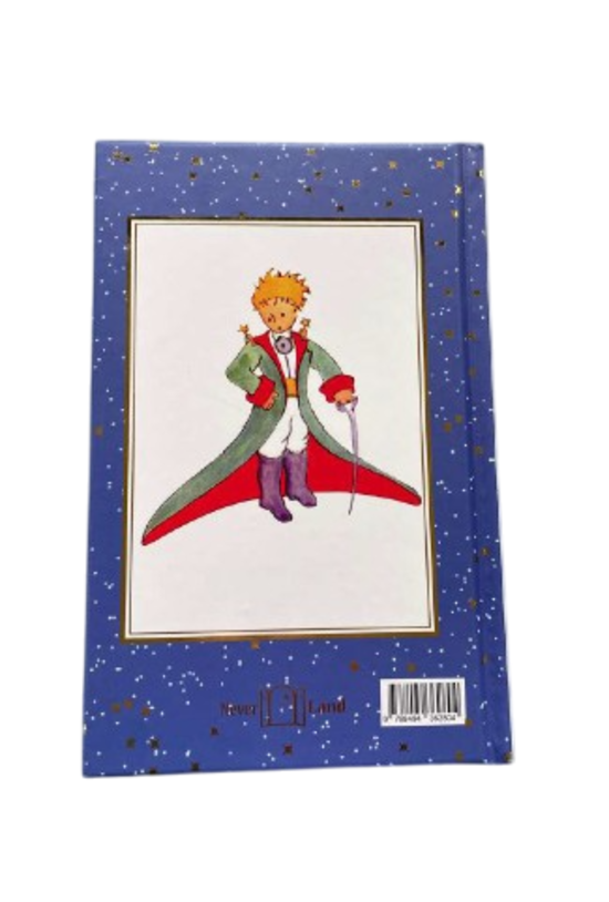 El Principito (Bilingüe - tapa dura - 2025)-3