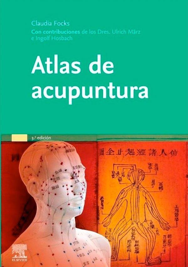 Atlas de acupuntura 3ª Ed.-3