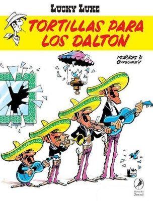 Lucky Luke 16 -Tortillas Para Los Dalton-4