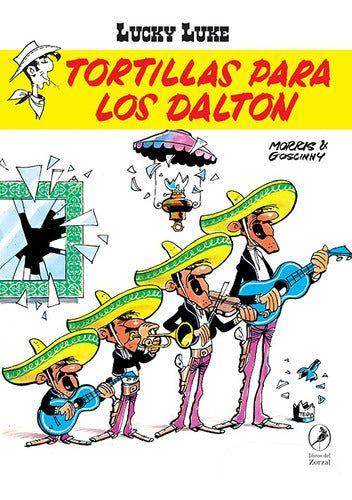 Lucky Luke 16 -Tortillas Para Los Dalton-5
