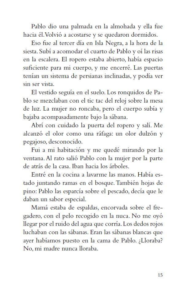 Libro La Mujer De Isla Negra-3