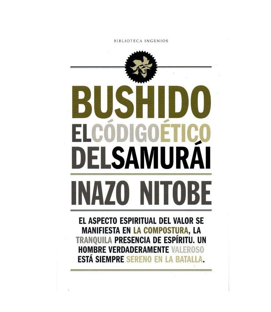 Bushido. El Código Ético Del Samurái-0