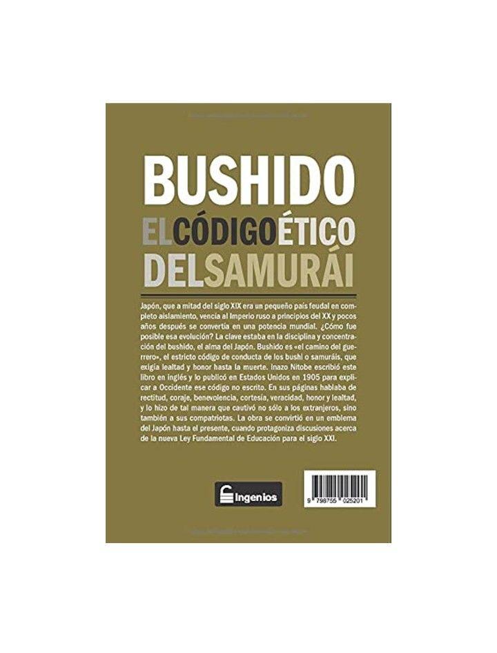 Bushido. El Código Ético Del Samurái-1
