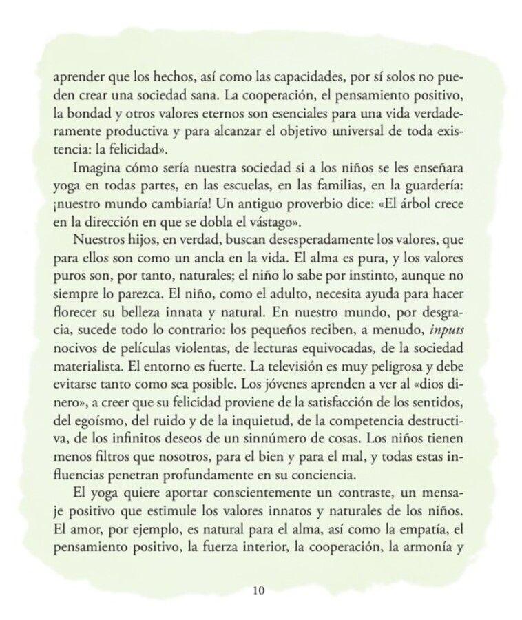 El Pequeño Yogui (Libro + Cartas)-2