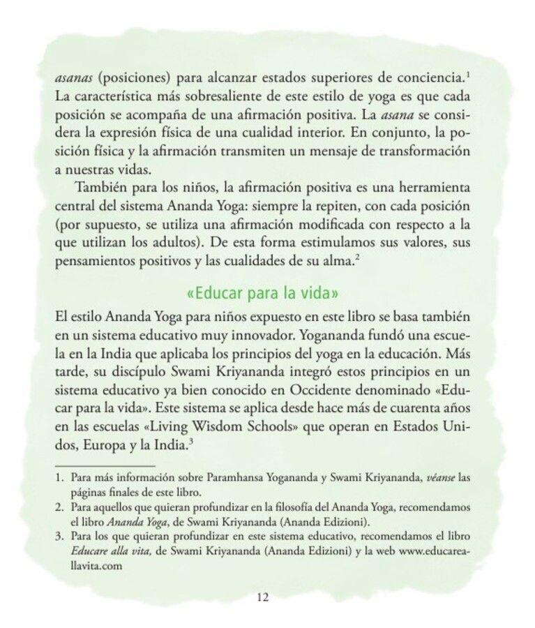 El Pequeño Yogui (Libro + Cartas)-4