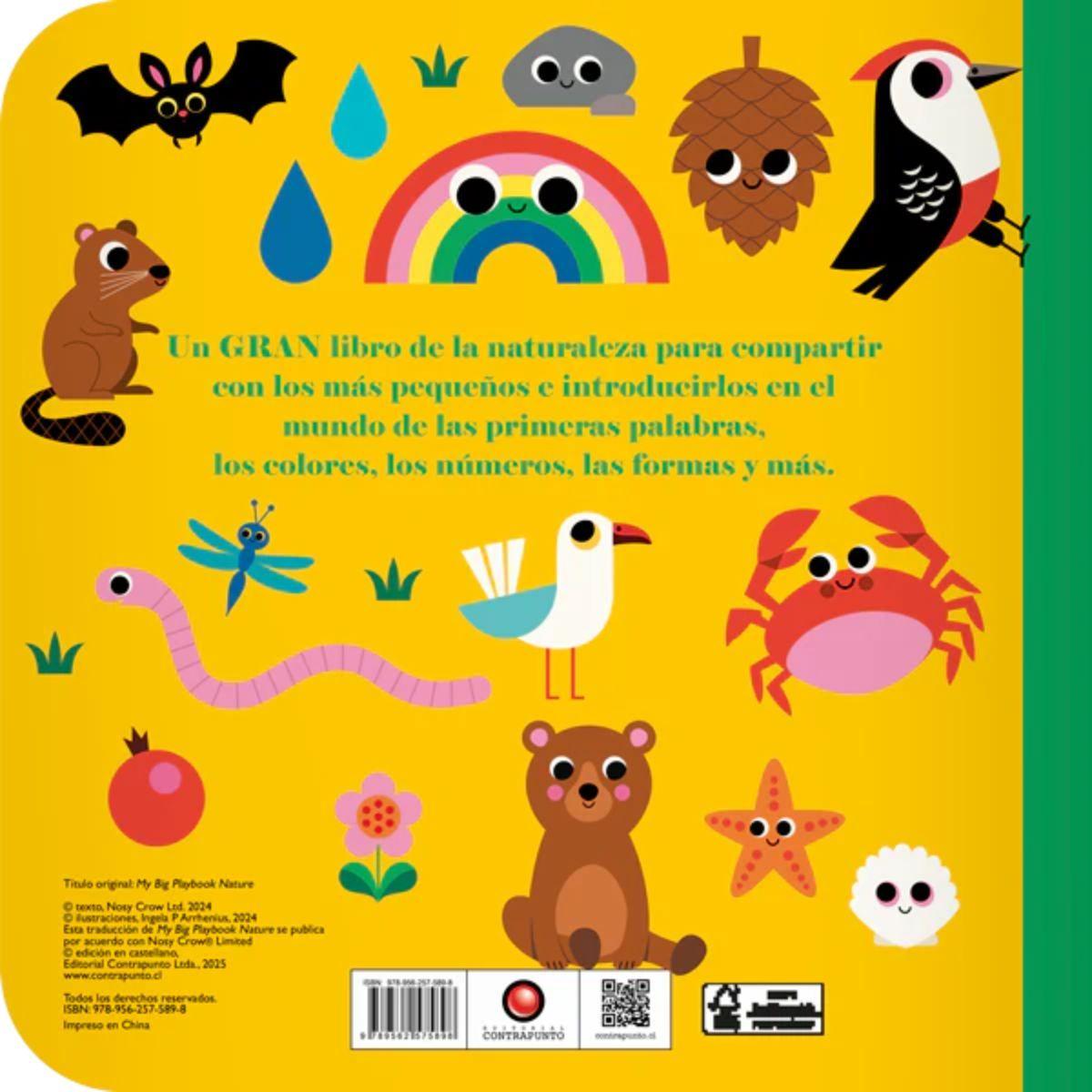 Mi primer gran libro. Naturaleza-3