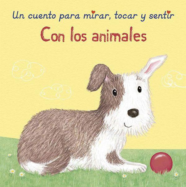 Con los animales de Editorial Picarona-5