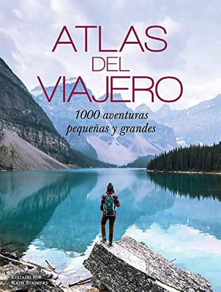 Atlas Del Viajero de Editorial Librero-0