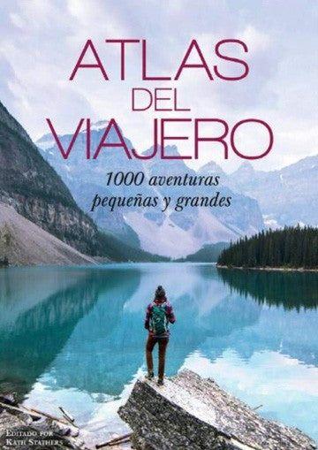 Atlas Del Viajero de Editorial Librero-2