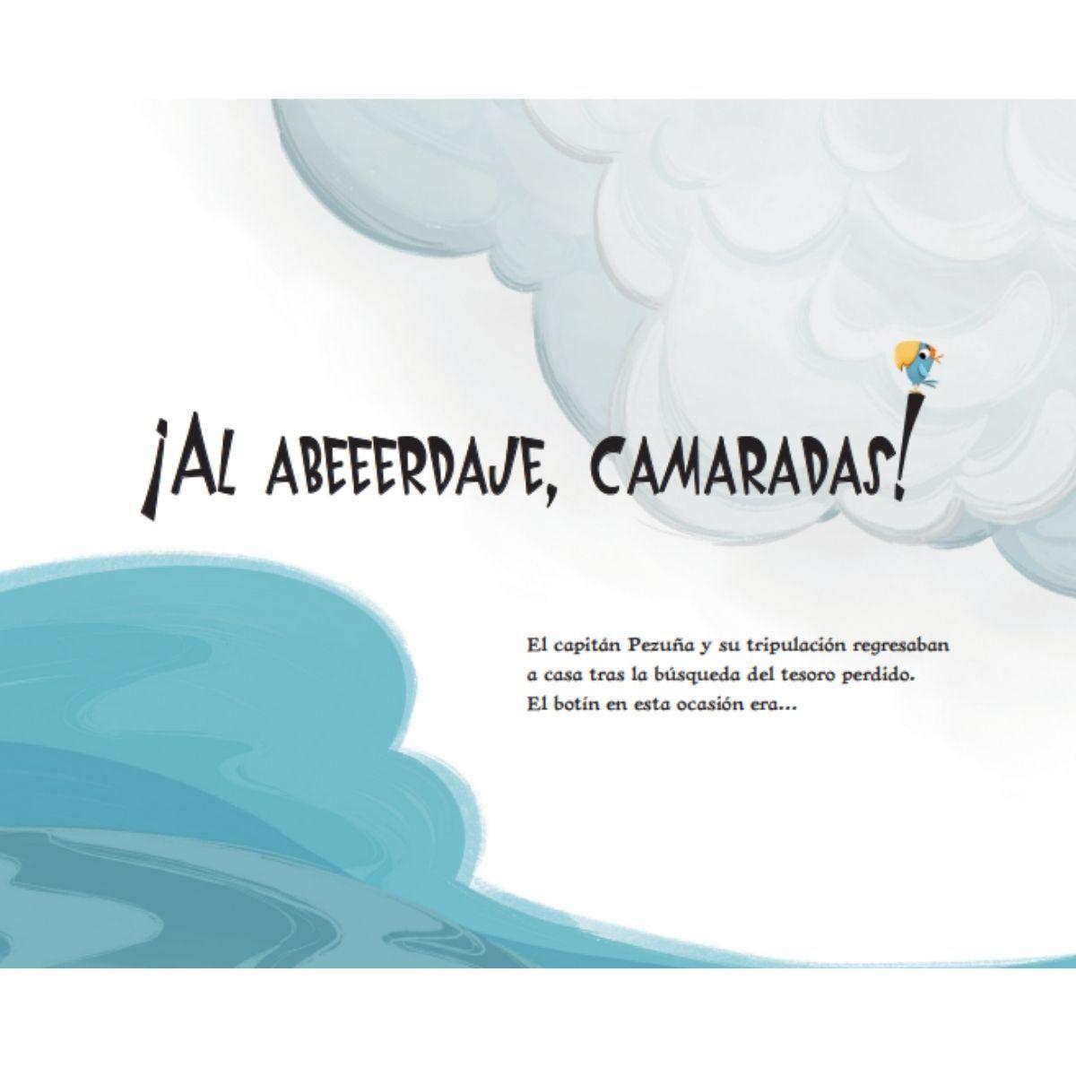 Al mar de cabeeeza de Editorial Picarona-2