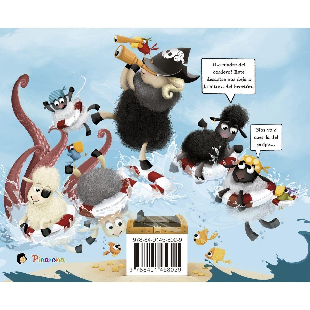 Al mar de cabeeeza de Editorial Picarona-3