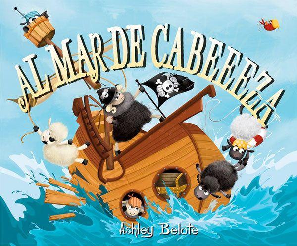 Al mar de cabeeeza de Editorial Picarona-5