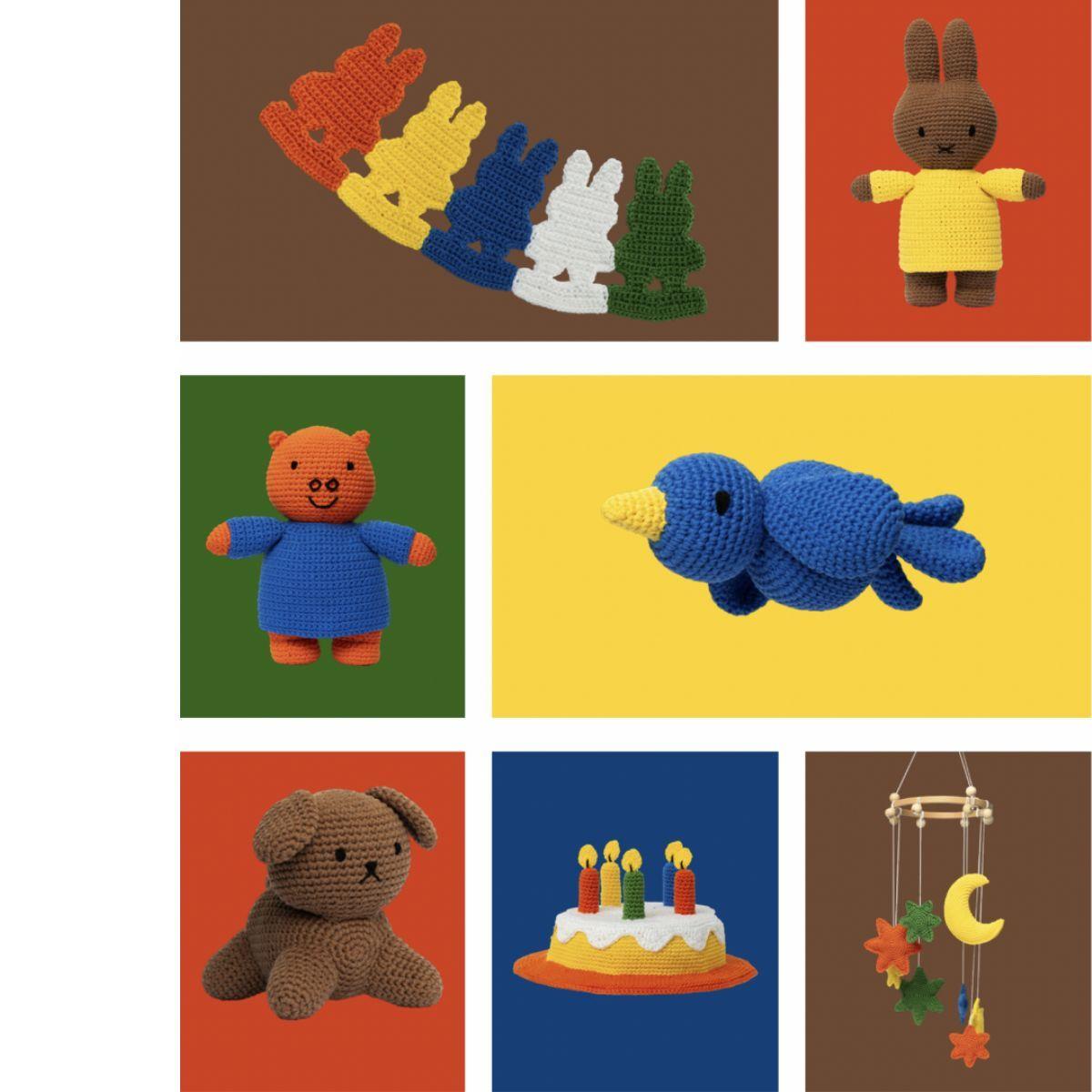 El gran libro de crochet de miffy-2