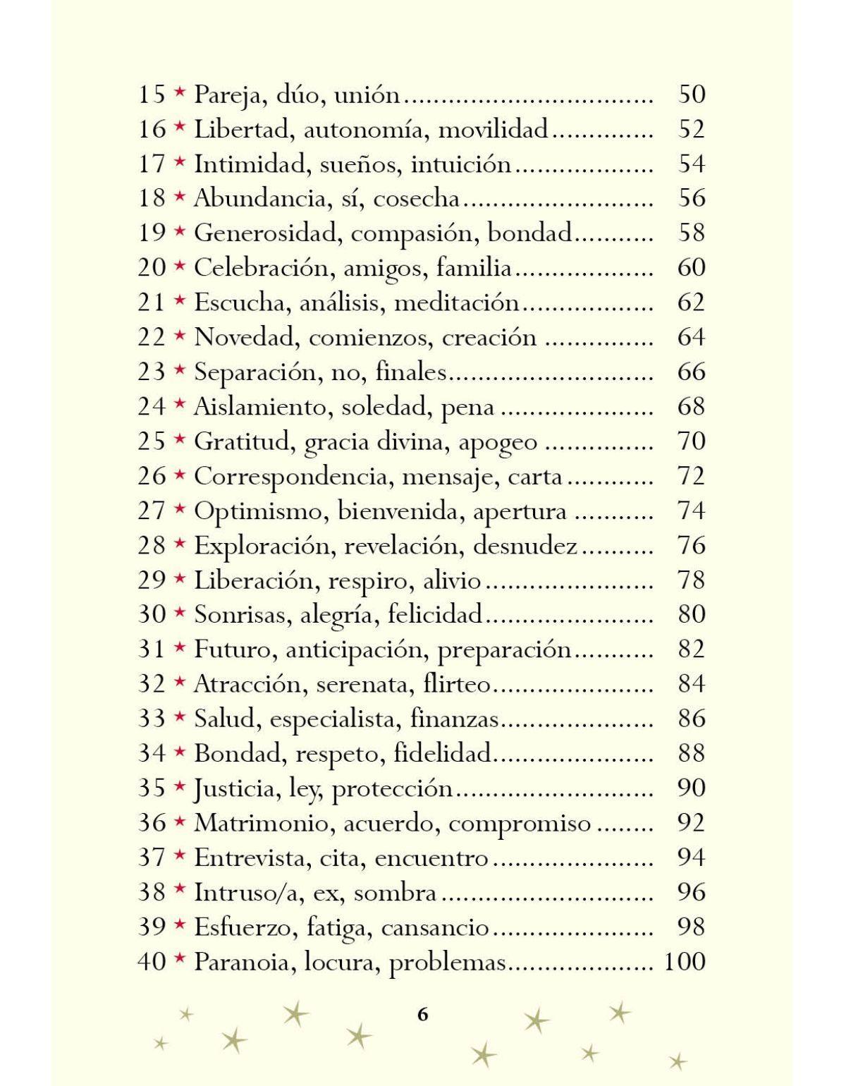 Dime que me amas. Oráculo (Libro+cartas)-2