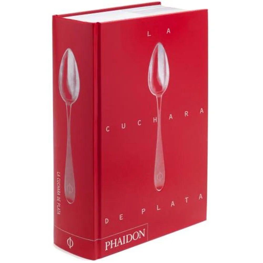 Libro La Cuchara De Plata-1