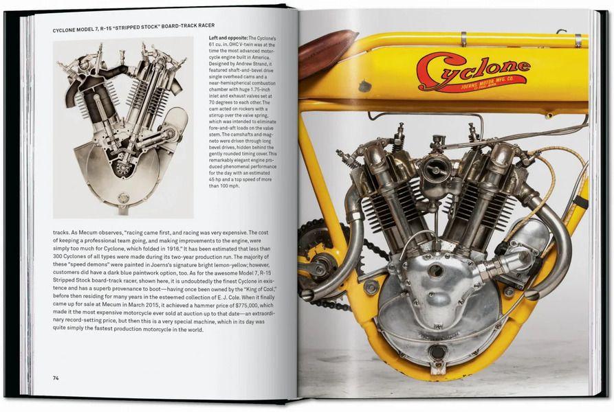Libro Motorcycles. 40th Ed.-2