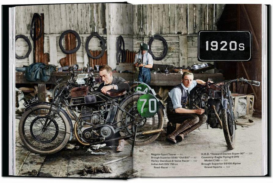 Libro Motorcycles. 40th Ed.-3