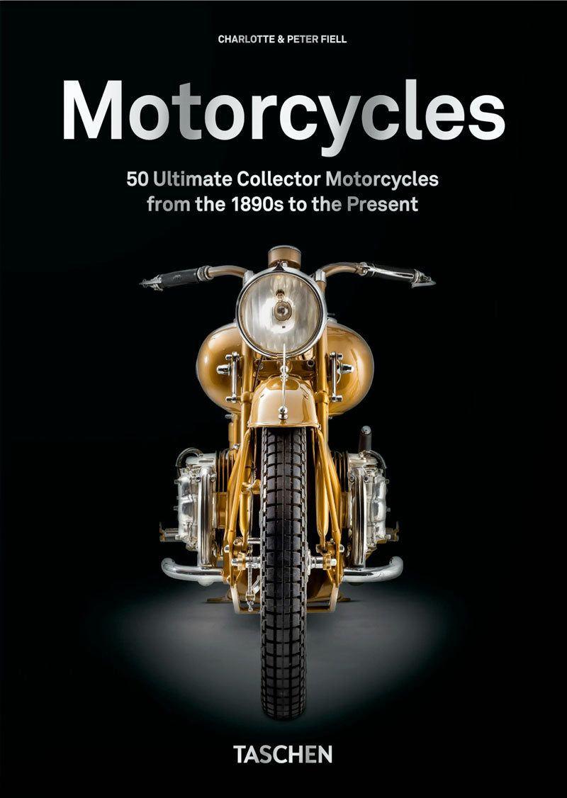Motorcycles. 40th Ed.-5