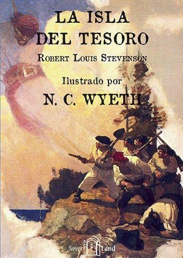 La Isla del tesoro de Editorial Biblok-3