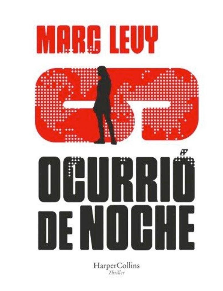 Libro OCURRIO DE NOCHE-0