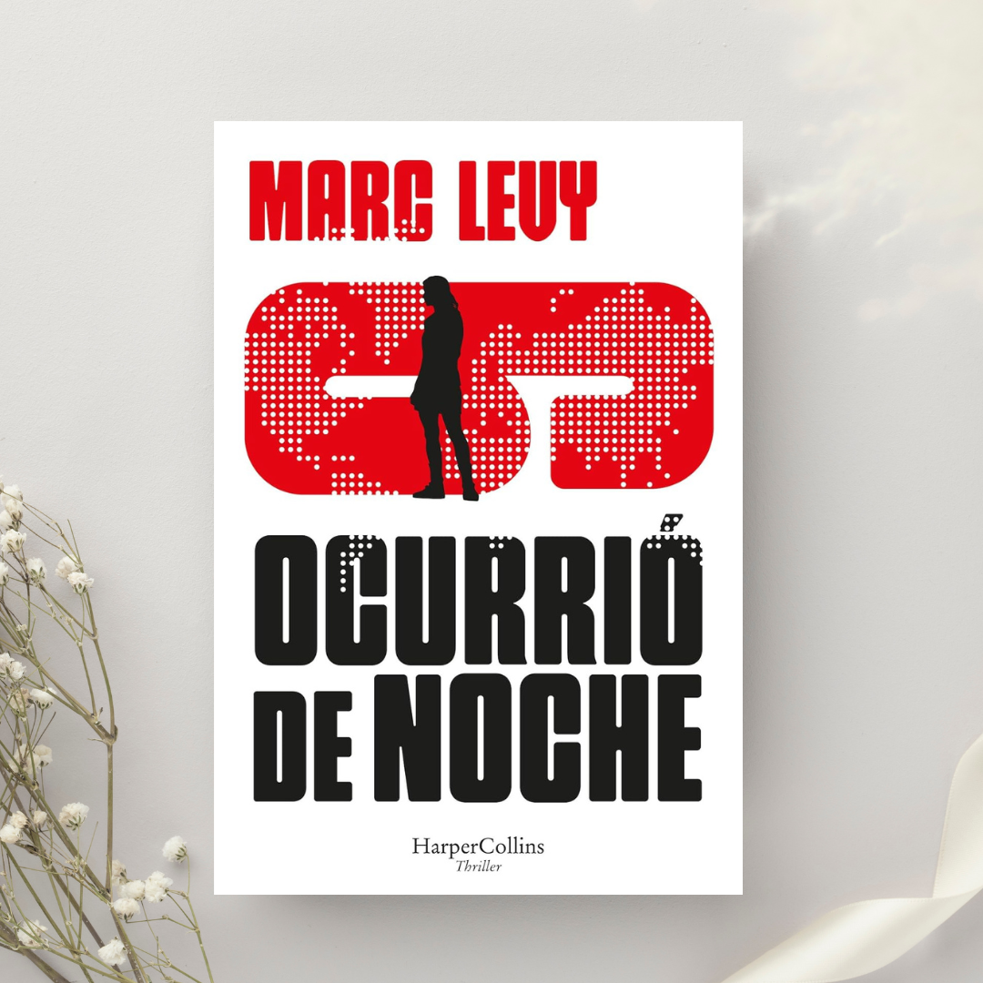 Ocurrió De Noche de Editorial Harper Collins-2