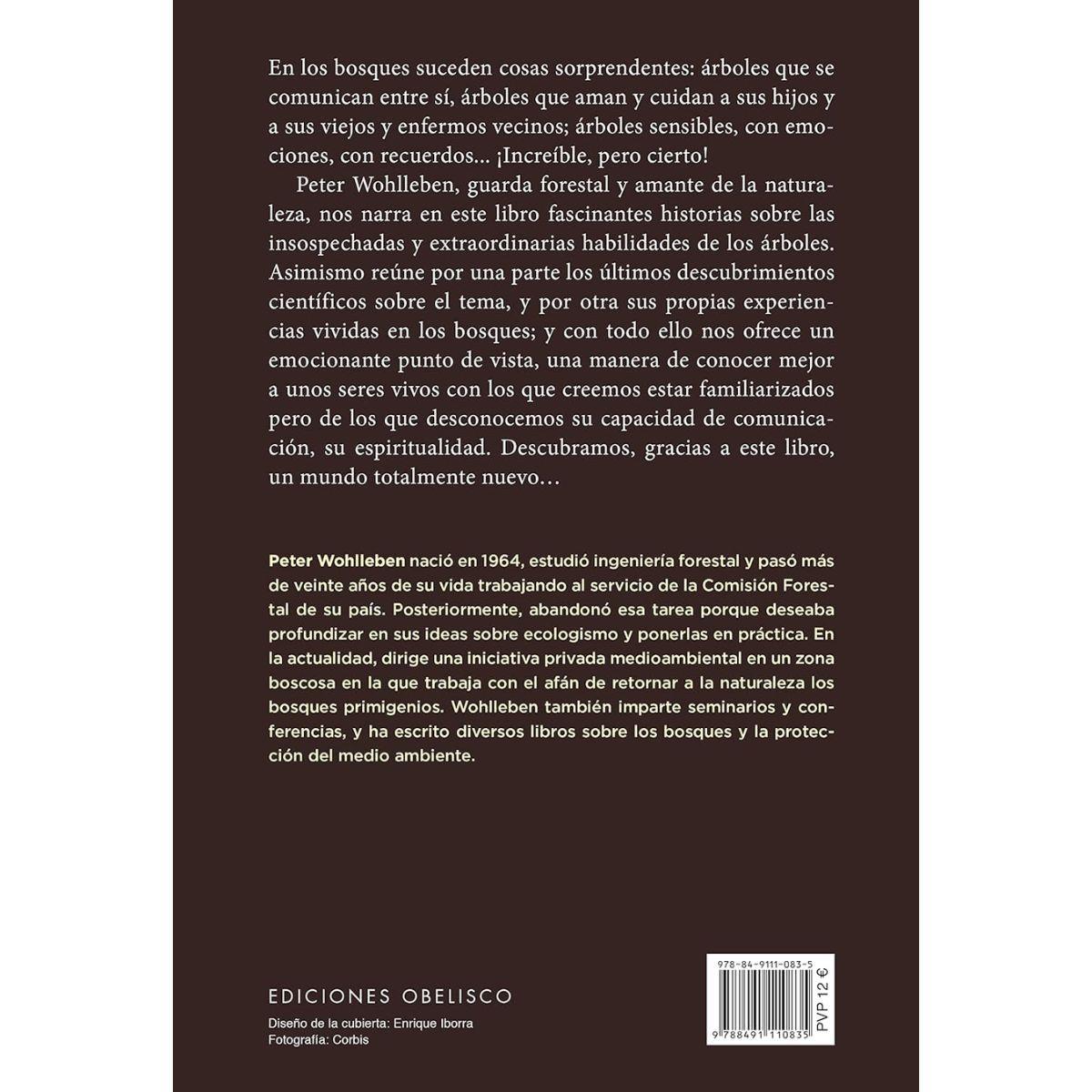 La Vida Secreta De Los Árboles-2