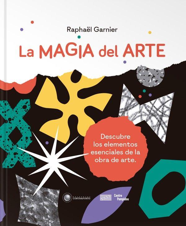 Libro La Magia Del Arte-0