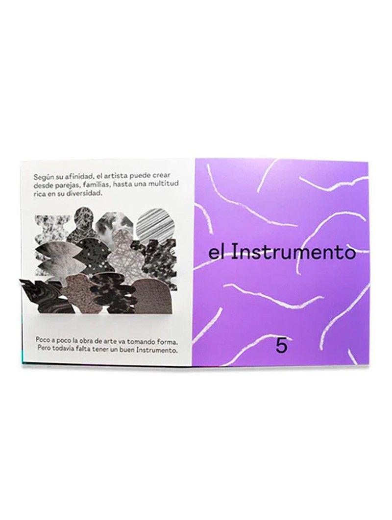 Libro La Magia Del Arte-3