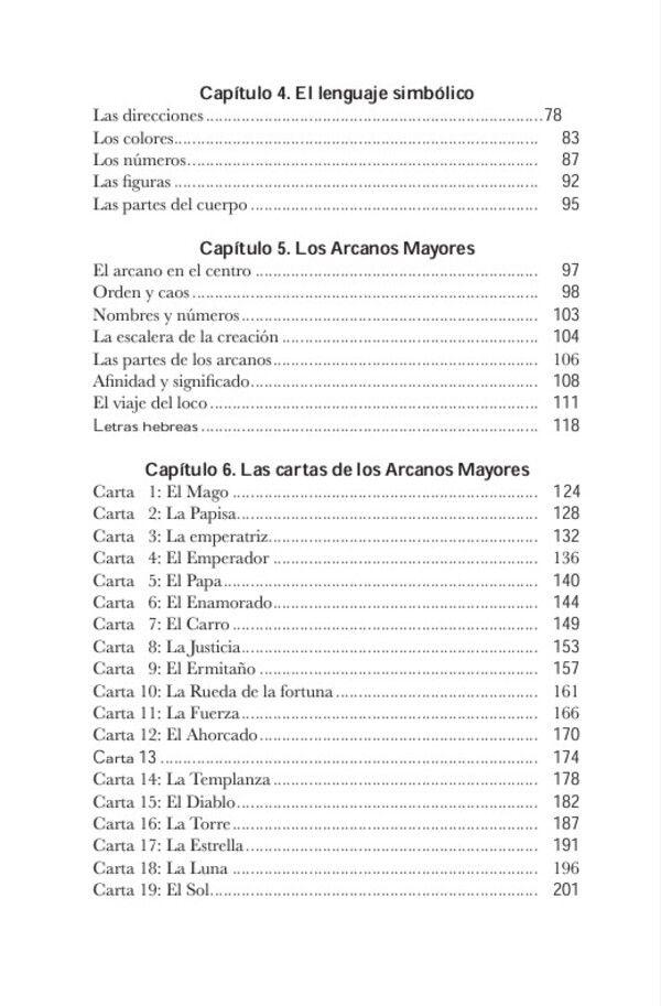 El tarot de marsella, al descubierto-2
