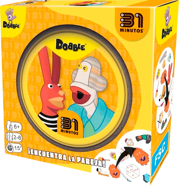 Dobble 31 minutos-0