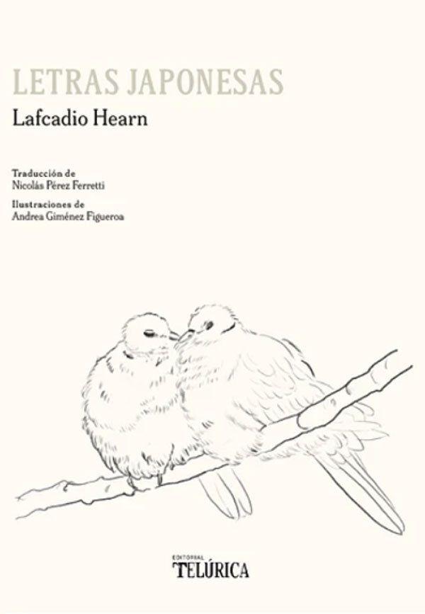 Letras japonesas, de PATRICK LAFCADIO HEARN-0