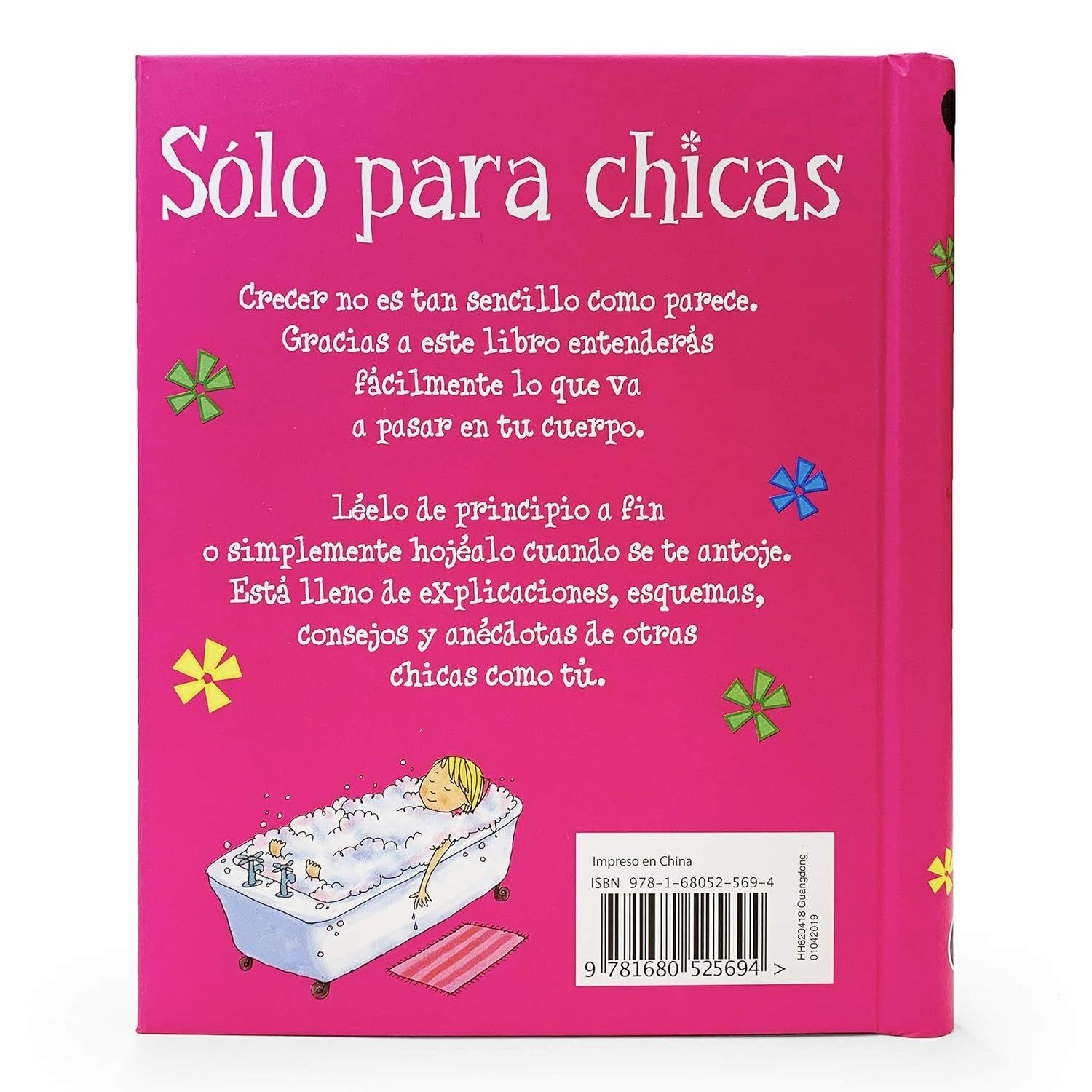Sólo Para Chicas. ¿Qué me está pasando?-3