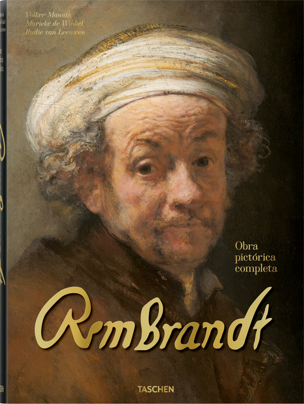Rembrandt. Obra pictórica completa-5