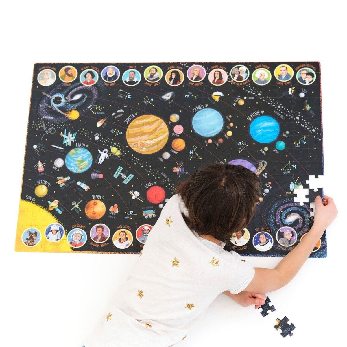 Puzzle Suuuper Size Solar System (300 piezas) 7+-1