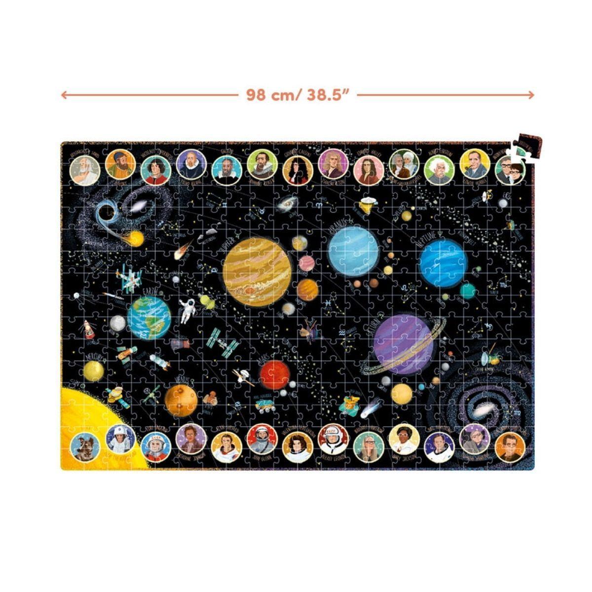 Puzzle Suuuper Size Solar System (300 piezas) 7+-2