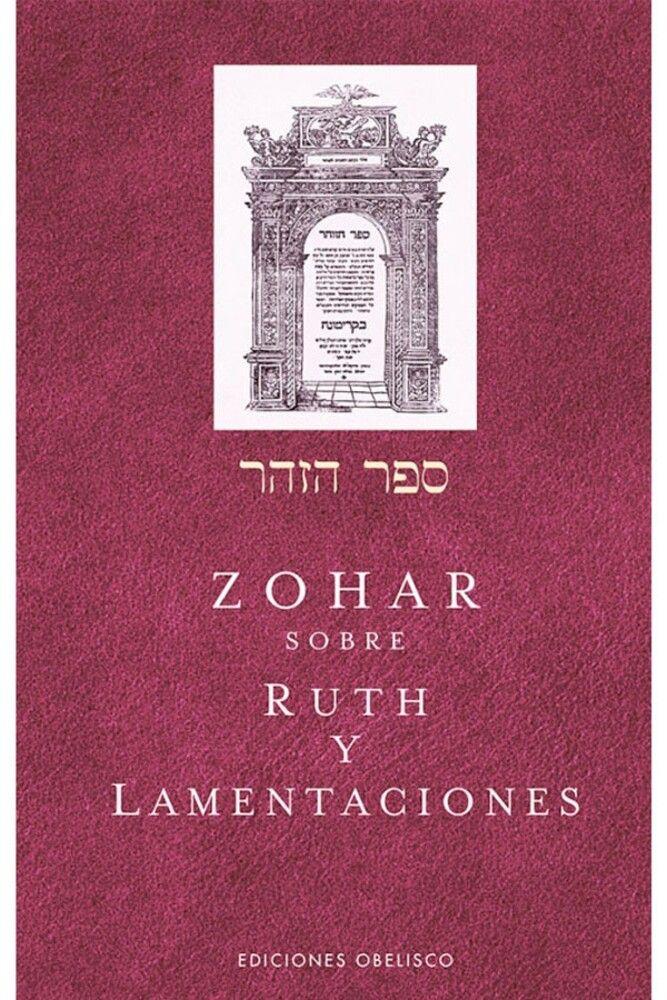 Zohar Sobre Ruth Y Lamentaciones-0