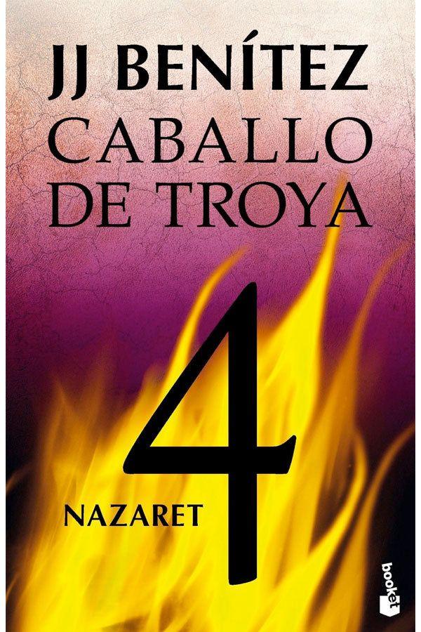 Nazaret. Caballo de Troya 4-0