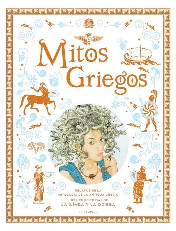 Mitos Griegos de Editorial Edelvives-6