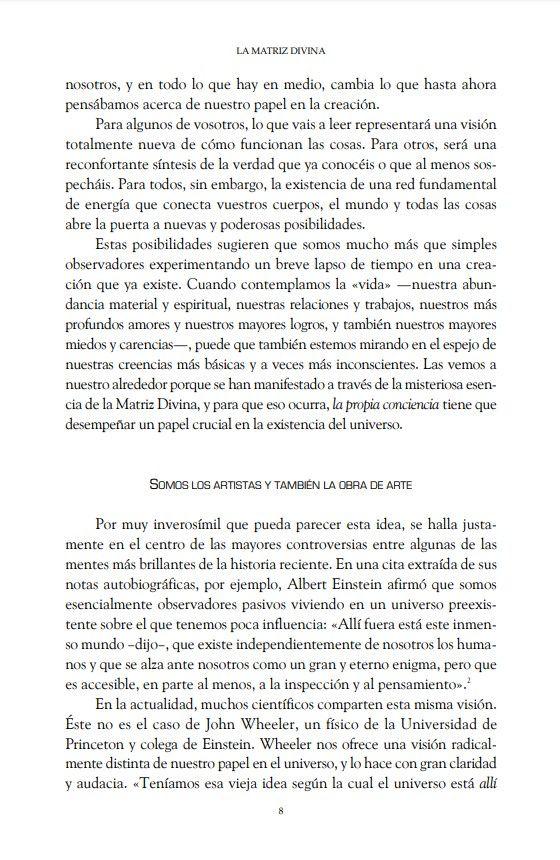 La Matriz Divina-2