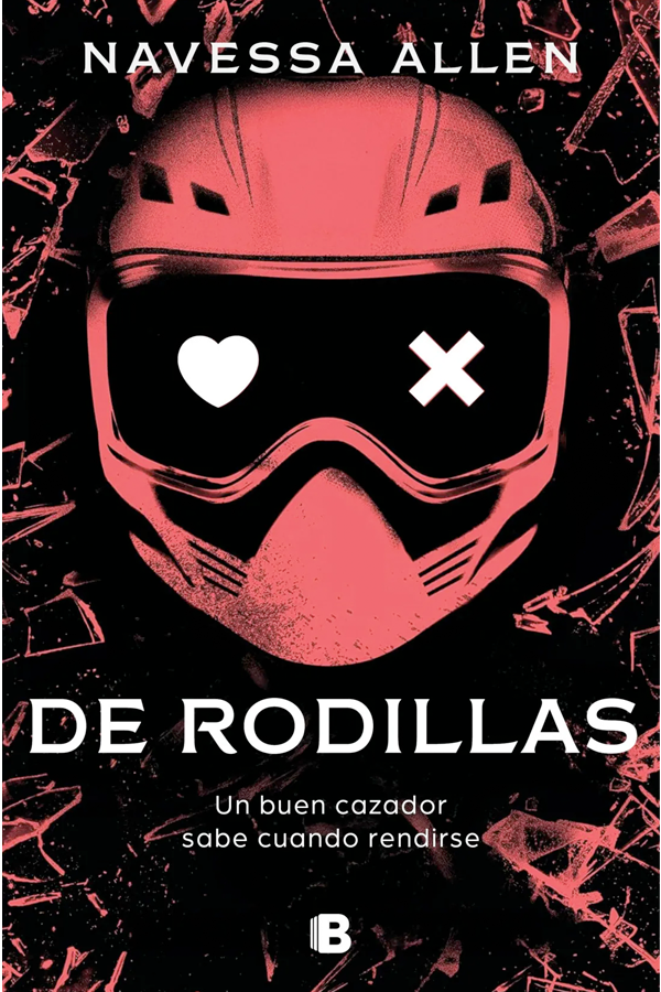 De rodillas. Un buen cazador sabe cuando rendirse-0