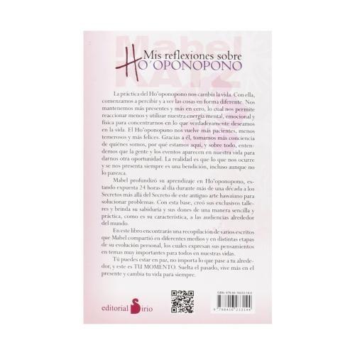Mis reflexiones sobre Ho´oponopono-3