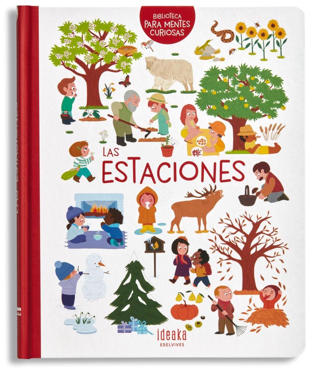 Las Estaciones de Editorial Edelvives-0