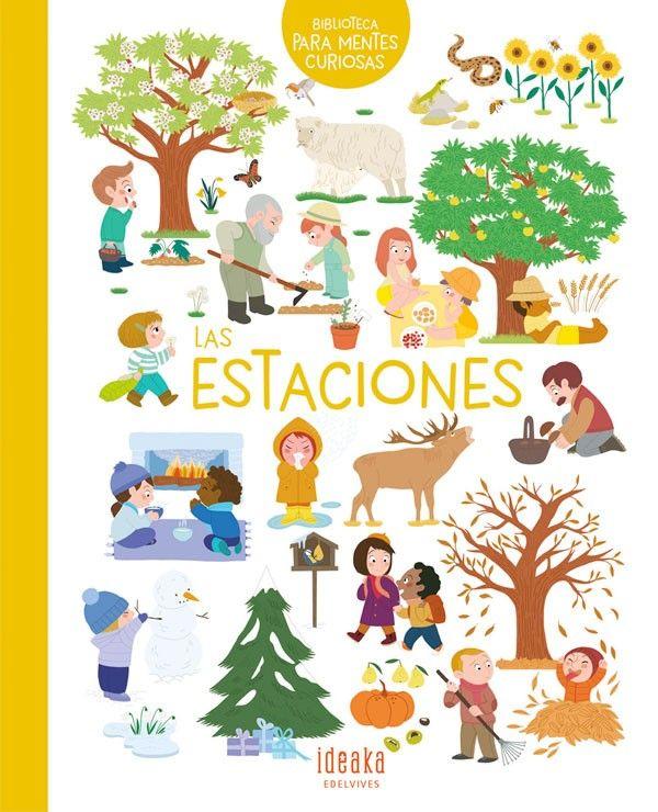 Las Estaciones de Editorial Edelvives-4